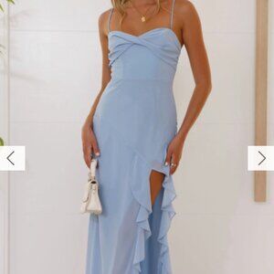 BIlly J Kijah Midi Dress